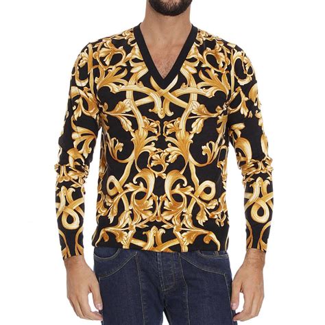 abbigliamento versace ragazzo|VERSACE Italia .